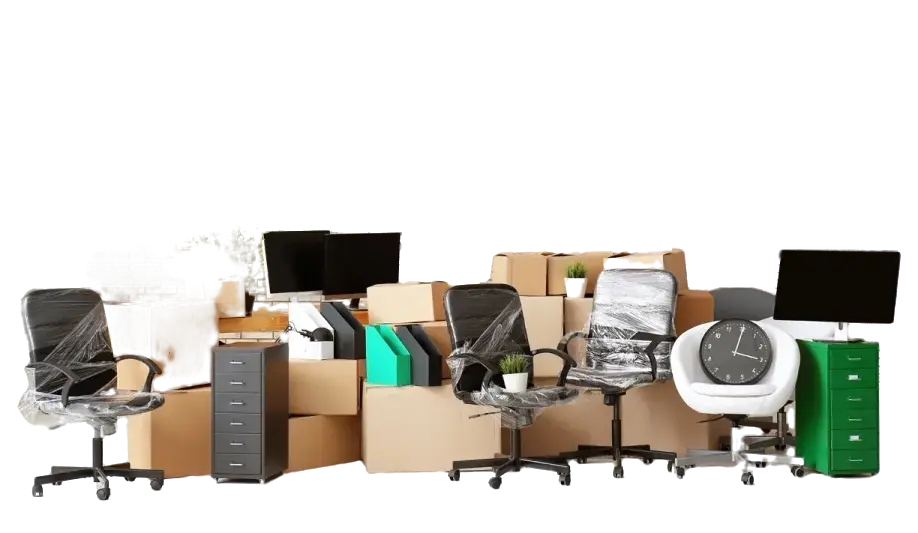Office Removals in London