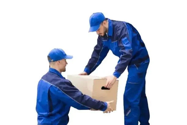 man and van ealing