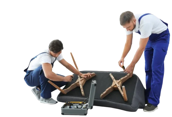 Flatpack assembly in london
