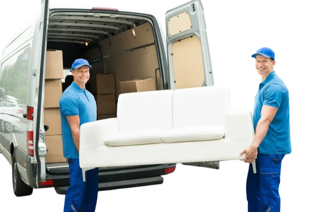 furniture delivery in ealing