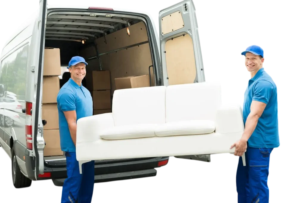 Furniture Delivery in London