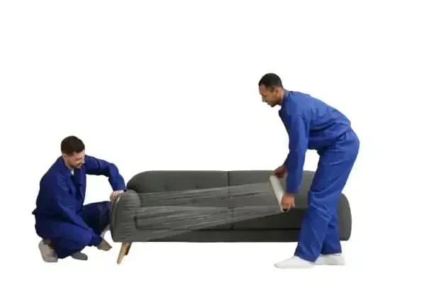 Efficient office removals in Barnsbury London with Master Movers team handling desks, equipment and secure transport