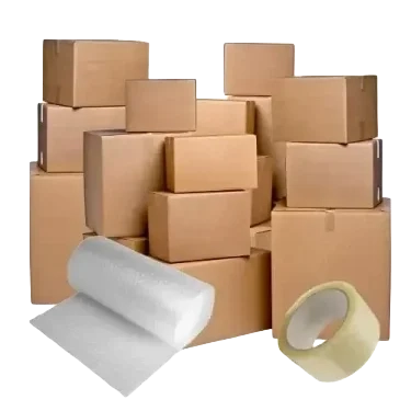 professional packers and movers in archway